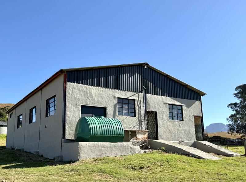 0 Bedroom Property for Sale in Harrismith Free State